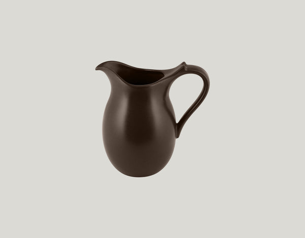 JUG, 3.4"D, 6.65"H, 20.3 OZ, CARAMEL_0