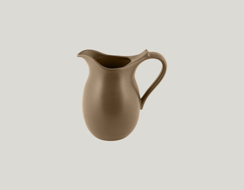 JUG, 3.4"D, 6.65"H, 20.3 OZ, CARAMEL_1