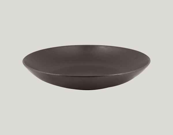 DEEP COUPE PLATE, 10.25"D, 1.95"H, 40.6 OZ, CARAMEL_0