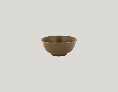 NON STACKABLE BOWL, 4.7"D, 2.15"H, 9.15 OZ, CARAMEL_1