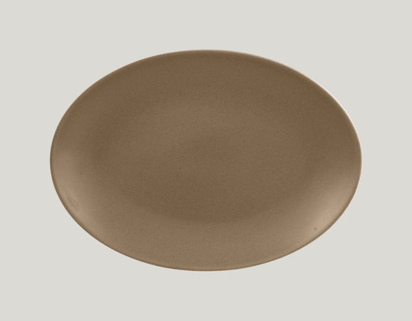 OVAL PLATTER, 12.6"L, 9.05"W, CRUST_0