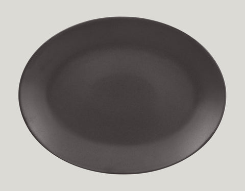 OVAL PLATTER, 14.15"L, 10.65"W, CLOVE_0