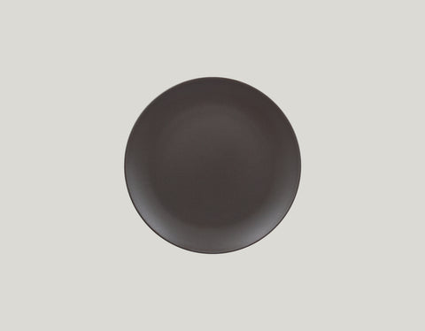 FLAT COUPE PLATE, 7.1"D, CREME BRULEE_0