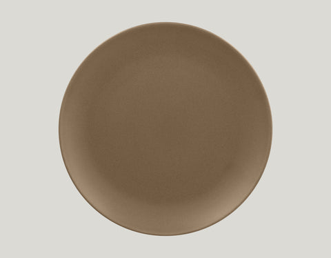 FLAT COUPE PLATE, 11"D, PLAIN_2