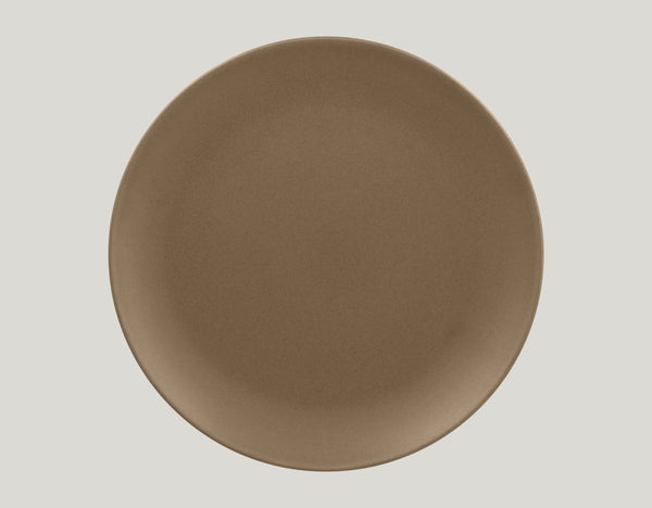 FLAT COUPE PLATE, 11.4"D, CRUST_0