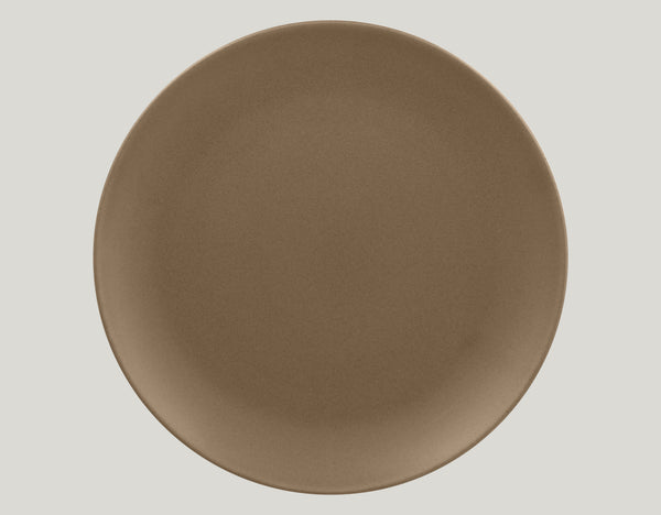 FLAT COUPE PLATE, 12.2"D, CRUST_0