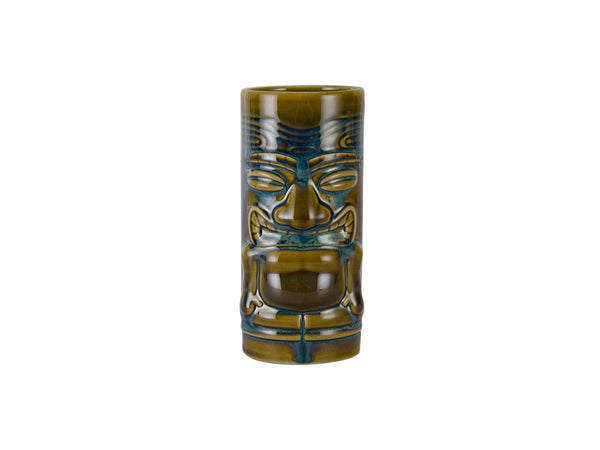 Tuxton Tiki Mug Mug 2 ¾" x 6 ⅛" Mugs Peacock_0