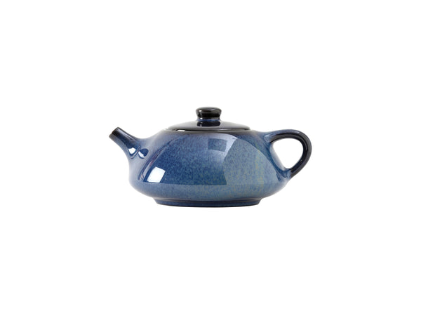 Tuxton Royal Tea Pot with Lid - Night Sky Royal Tea Pot with Lid - Night Sky 6 ⅛" x 4 ¾" x 2 ⅞" Tea Pots & Accessories Night Sky_0