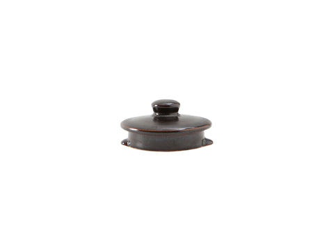 Tuxton Royal Tea Pot Lid - Lava Royal Tea Pot Lid - Lava  Tea Pots & Accessories Lava_0