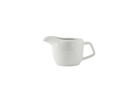 Tuxton Creamer Accessories 4" x 2 ⅜" x 2 ¼" Tea Pots & Accessories Porcelain White_0