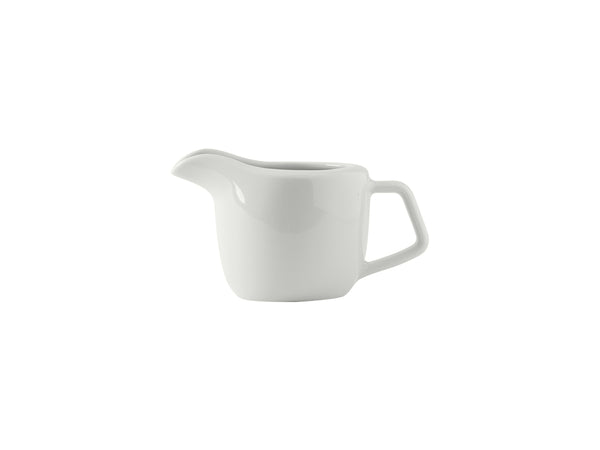 Tuxton Creamer Accessories 5" x 3" x 2 ¾" Tea Pots & Accessories Porcelain White_0