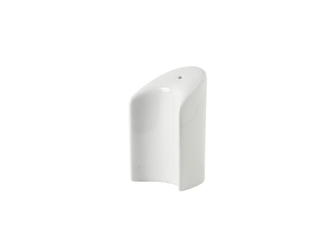 Tuxton Salt Shaker Accessories 2" x 2 ⅞" Accents & Tapas Porcelain White_0