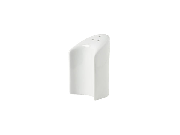 Tuxton Pepper Shaker Accessories 2" x 2 ⅞" Accents & Tapas Porcelain White_0