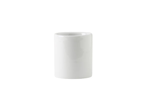 Tuxton Sugar Packet Holder Accessories 1 ⅞" x 2 ⅛" Tea Pots & Accessories Porcelain White_0