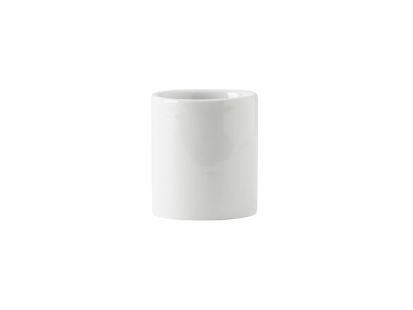 Tuxton Sugar Packet Holder 1 ⅞" x 2 ⅛" Porcelain White