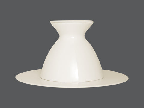 ROUND FLAT PLATE, 12.6"D, PLAIN_3