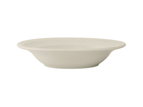 Tuxton Pasta Bowl Salad & Pasta Bowls 12" x 2" Hampshire Eggshell Embossed_0