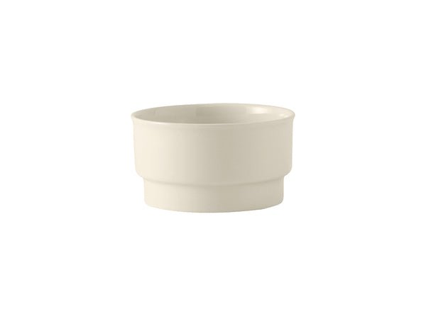 Tuxton Bouillon - Eggshell Bouillon Cup 4" x 2 ¼" Healthcare Eggshell_0