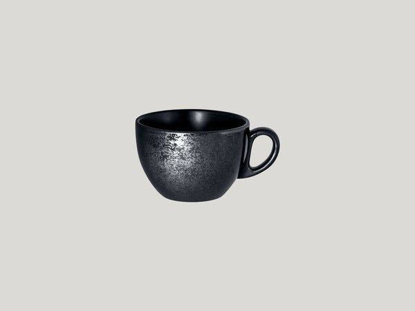 NON STACKABLE CUP, 6.75 OZ, BLACK_0