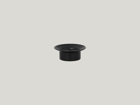 ROUND STAND - CHILL, 4.9"D, BLACK_2