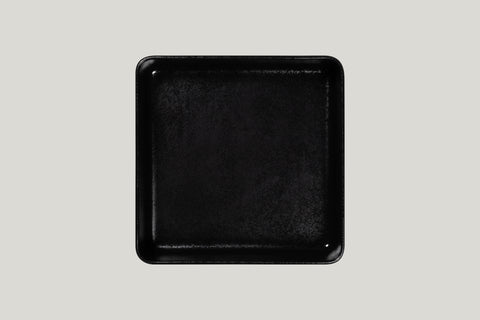 SQUARE DEEP PLATE, 9.45"L, 9.45"W, 85.55 OZ, KARBON_1