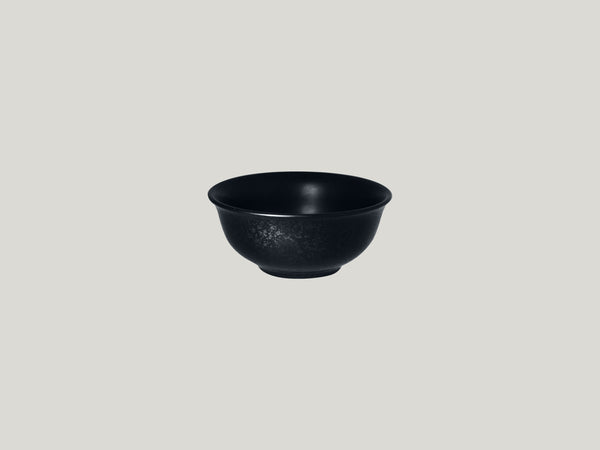 NON STACKABLE BOWL, 3.55"D, 3.7 OZ, BLACK_0