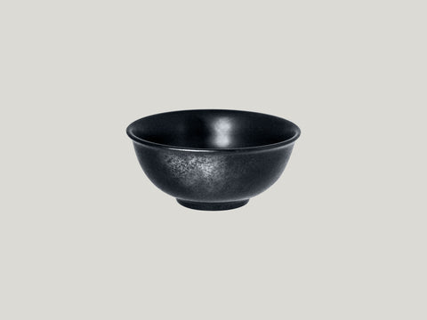 NON STACKABLE BOWL, 4.7"D, 9.15 OZ, BLACK_0