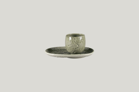 ESPRESSO CUP, 2.35"D, 2.35"H, 3.4 OZ, NO HANDLE, STEEL_1