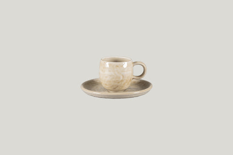 ESPRESSO CUP, 2.35"D, 2.25"H, 3.05 OZ, VANILLA_2