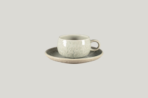 COFFEE CUP, 3.65"D, 2.35"H, 7.8 OZ, CELADON_2