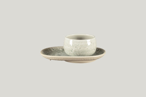 COFFEE CUP, 3.55"D, 2.35"H, 8.45 OZ, NO HANDLE CELADON_1