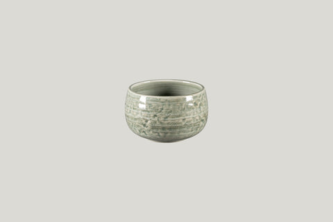 COFFEE CUP, 3.65"D, 2.35"H, 7.8 OZ, SAGE_3