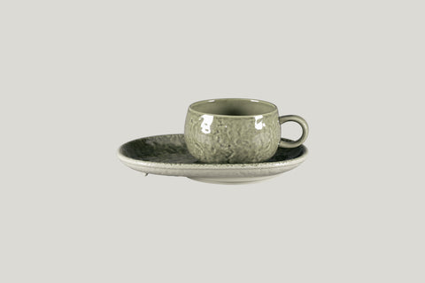 COFFEE CUP, 3.65"D, 2.35"H, 7.8 OZ, STEEL_1