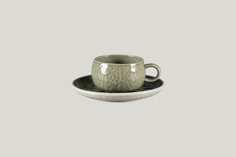 COFFEE CUP, 3.65"D, 2.35"H, 7.8 OZ, STEEL_2