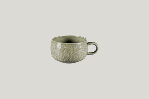 COFFEE CUP, 3.65"D, 2.35"H, 7.8 OZ, STEEL_0