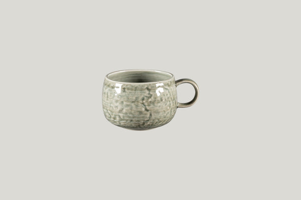 COFFEE CUP, 3.65"D, 2.65"H, 9.45 OZ, SAGE_0