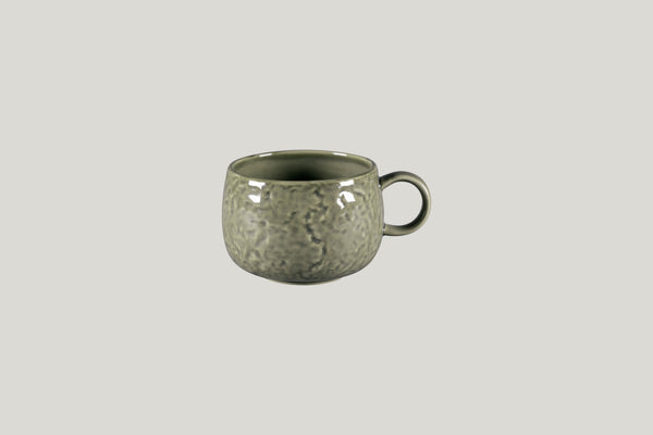 COFFEE CUP, 3.65"D, 2.65"H, 9.45 OZ, STEEL_0