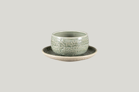 BREAKFAST CUP, 4.13"D, 13.85 OZ, NO HANDLE, SAGE_2