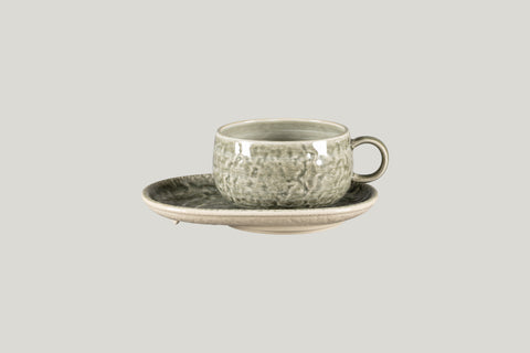 BREAKFAST CUP, 4.15"D, 11.85 OZ, SAGE_1