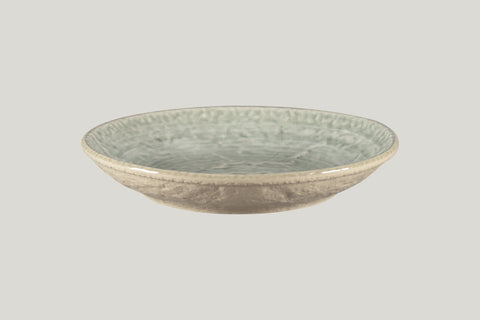 ROUND DEEP COUPE PLATE, 10.25"D, 1.55"H, CELADON_1