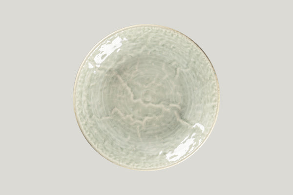 ROUND DEEP COUPE PLATE, 10.25"D, 1.55"H, CELADON_0