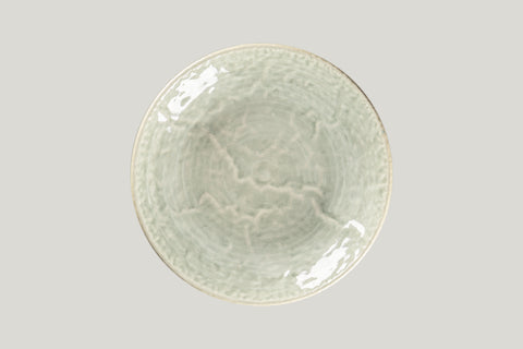 ROUND DEEP COUPE PLATE, 10.25"D, 1.55"H, CELADON_0