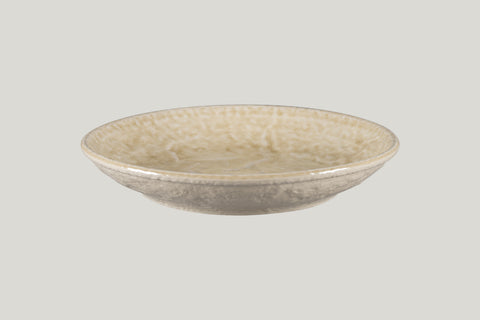 ROUND DEEP COUPE PLATE, 10.25"D, 1.55"H, VANILLA_1