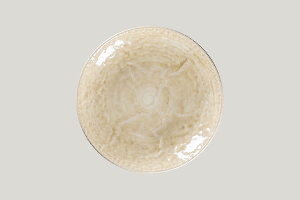 ROUND DEEP COUPE PLATE, 10.25"D, 1.55"H, VANILLA_0