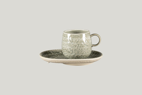 MUG, 3.4"D, 3.35"H, 11.15 OZ, SAGE_1