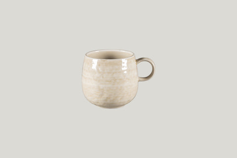 MUG, 3.4"D, 3.35"H, 11.15 OZ, VANILLA_0