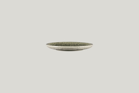 ROUND FLAT COUPE PLATE, 5.9"D, STEEL_1