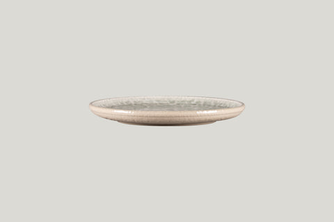 ROUND FLAT COUPE PLATE, 8.25"D, CELADON_1