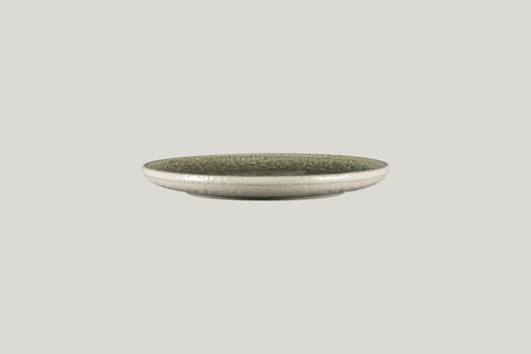 ROUND FLAT COUPE PLATE, 8.25"D, STEEL_1