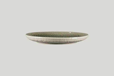 ROUND FLAT COUPE PLATE, 9.45"D, STEEL_1